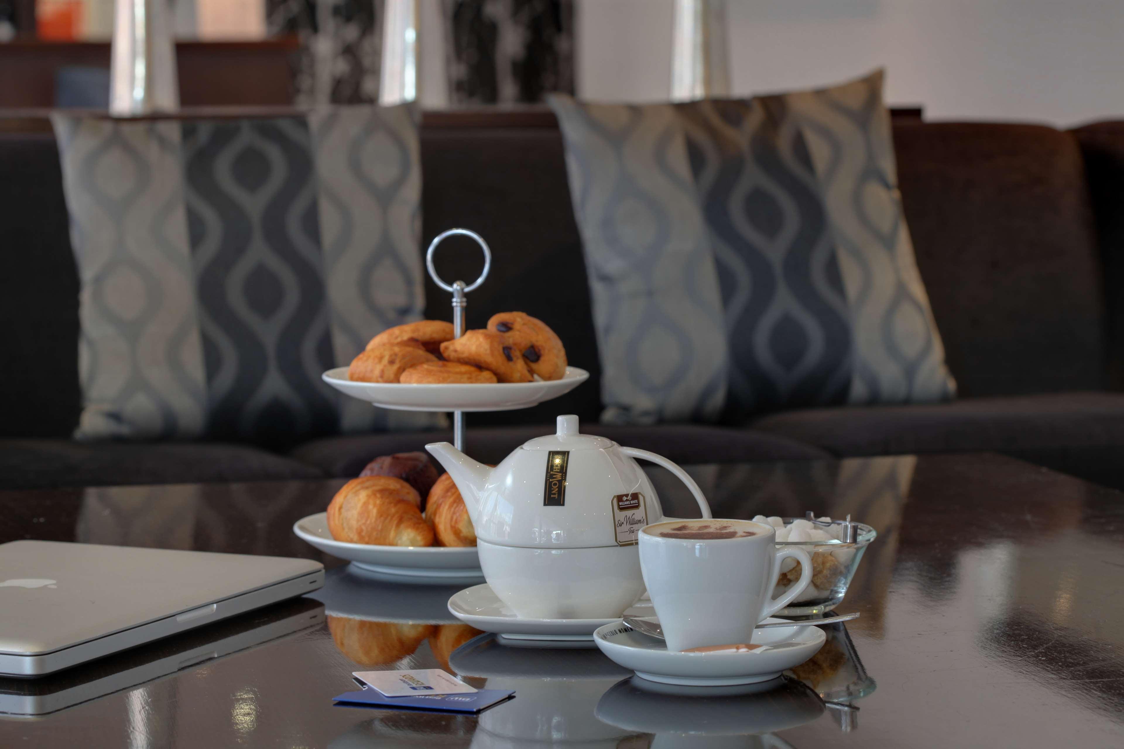 Best Western Palm Hotel Лондон Экстерьер фото