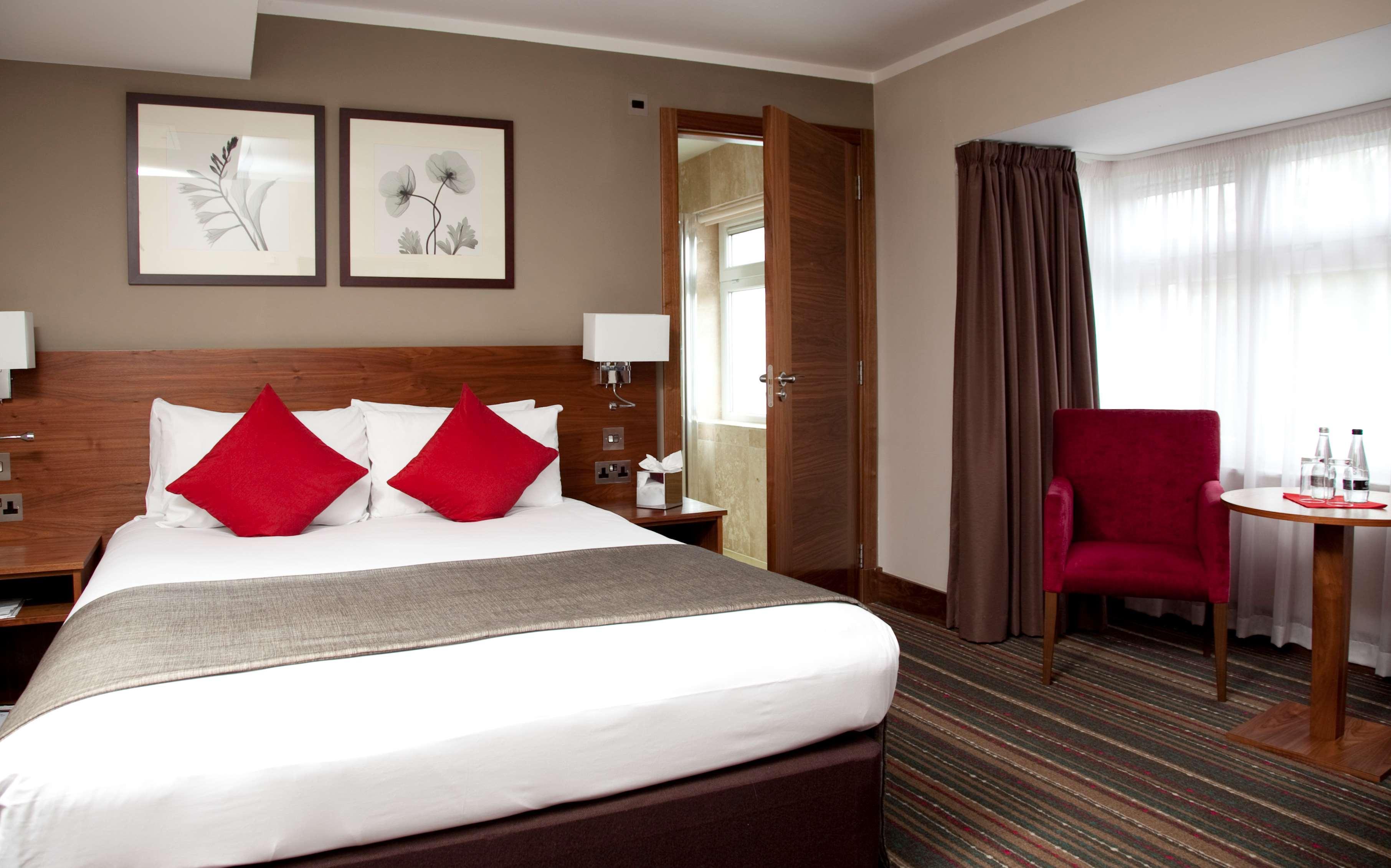 Best Western Palm Hotel Лондон Номер фото