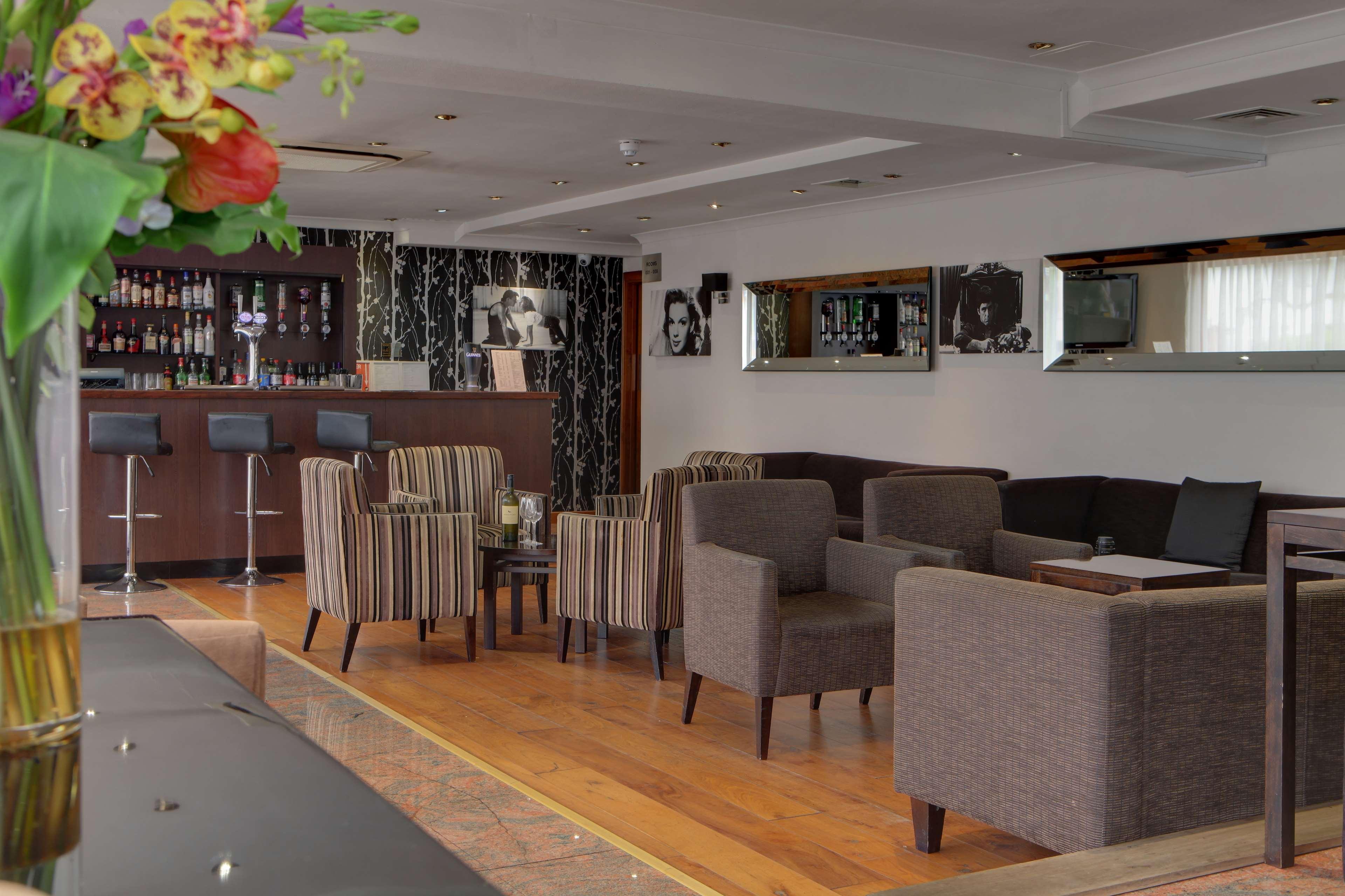 Best Western Palm Hotel Лондон Экстерьер фото