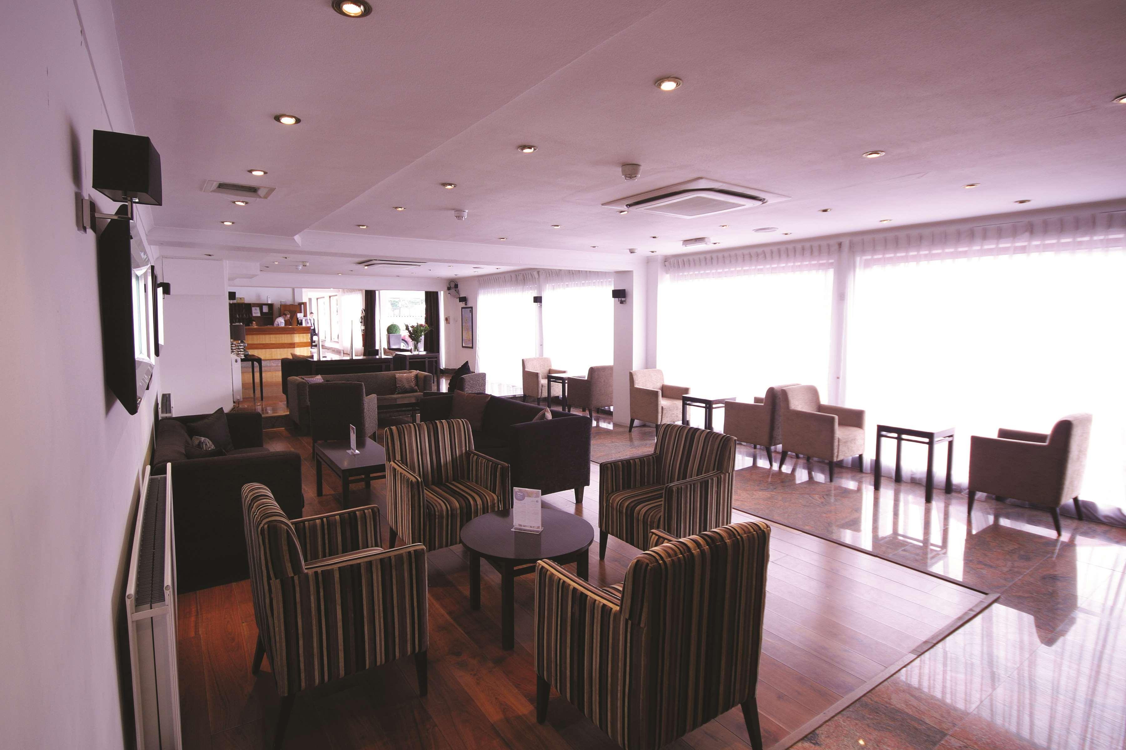 Best Western Palm Hotel Лондон Ресторан фото