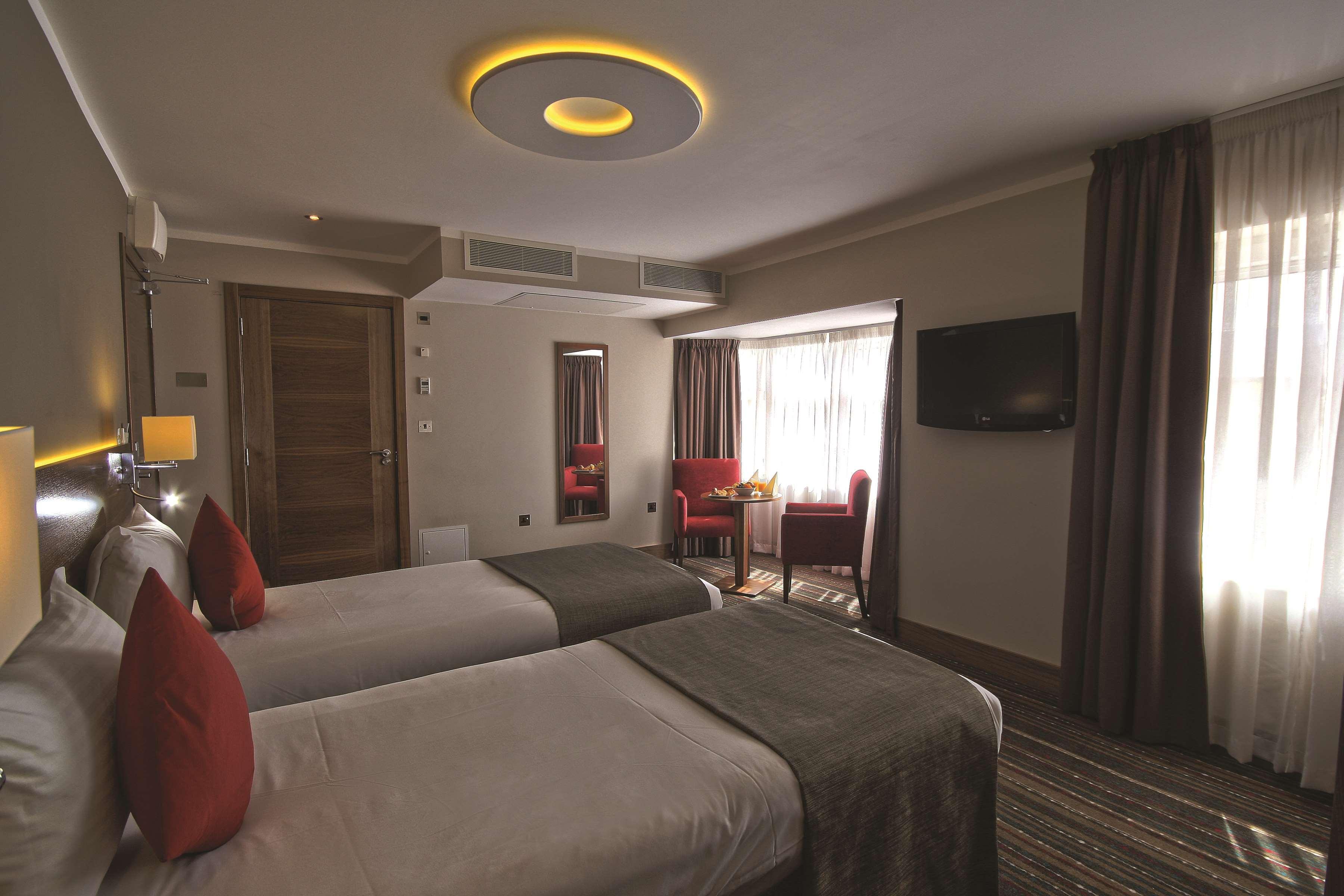 Best Western Palm Hotel Лондон Номер фото