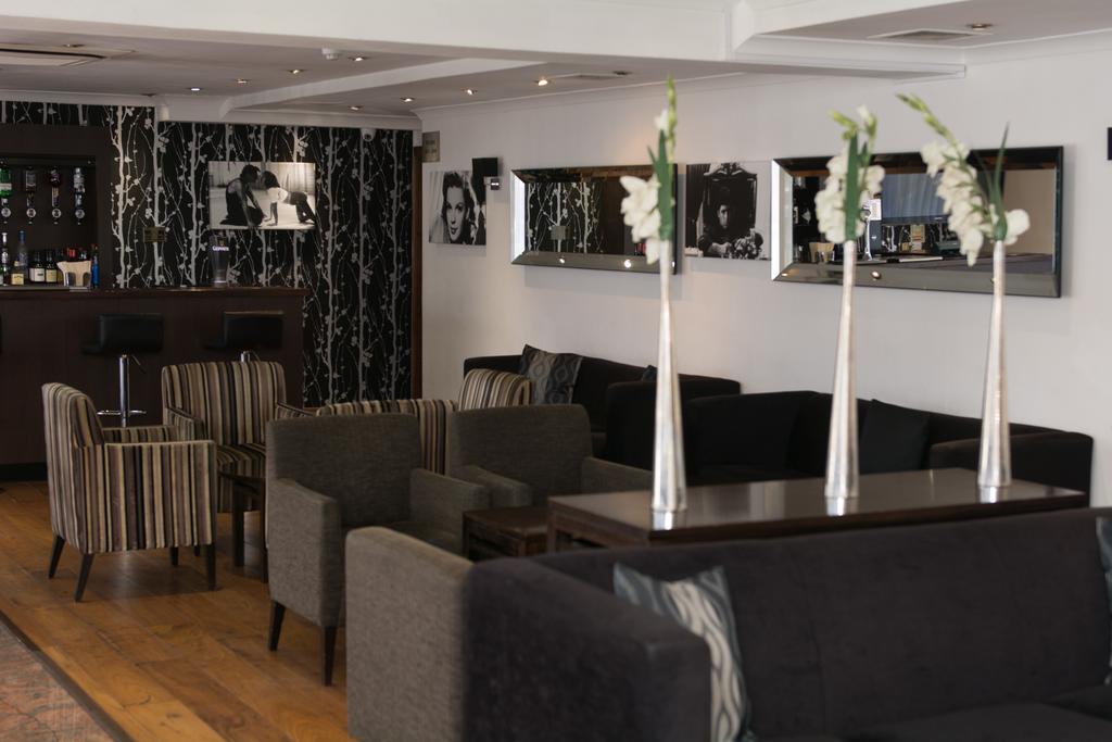 Best Western Palm Hotel Лондон Экстерьер фото
