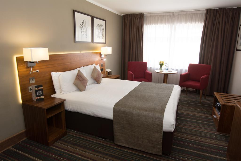 Best Western Palm Hotel Лондон Экстерьер фото