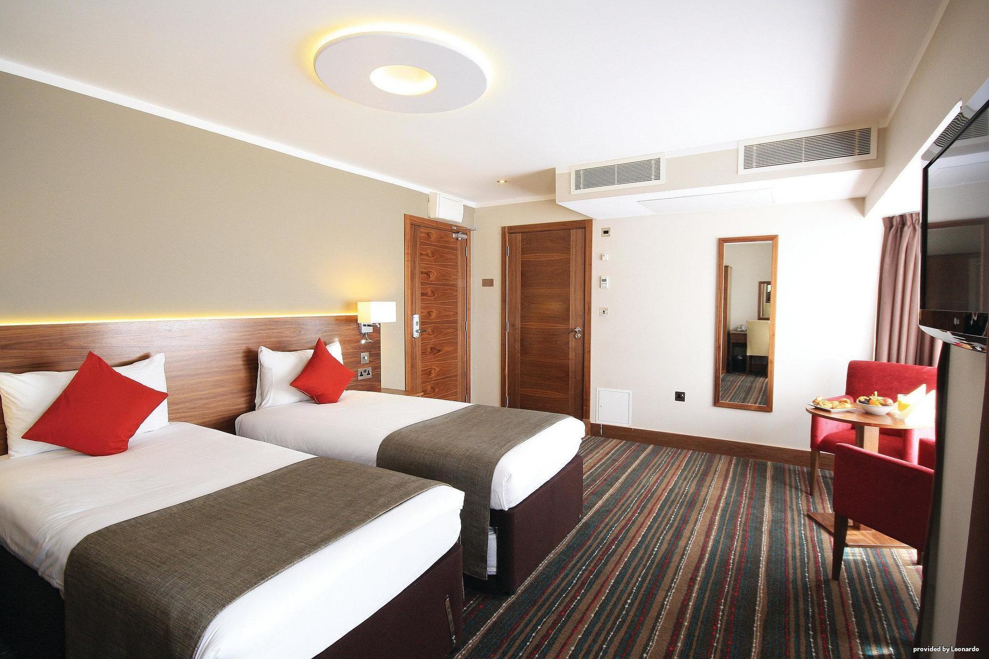 Best Western Palm Hotel Лондон Номер фото
