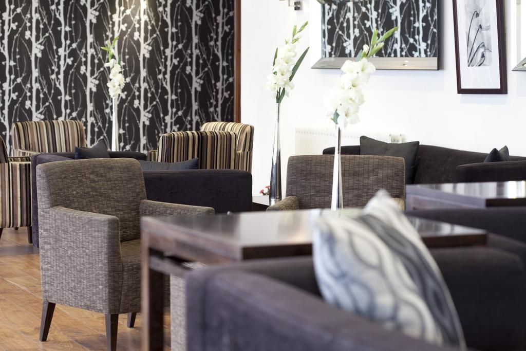 Best Western Palm Hotel Лондон Экстерьер фото